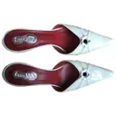 Patent leather mules & clogs Free Lance