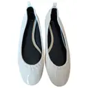 Patent leather ballet flats Lanvin