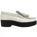 Luco patent leather flats Celine