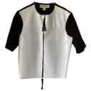 Patent leather top Marni For H&M