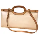 Roxbury patent leather handbag Louis Vuitton