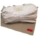 Buy Valentino Garavani White Patent leather Handbag online