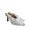 Patent leather mules Wandler
