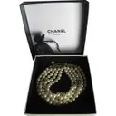 Pearl necklace Chanel