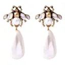 Pearl earrings Kate Spade