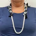 Pearl necklace Lanvin