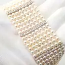Pearl necklace Mikimoto