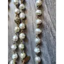 Baroque pearls necklace Chanel - Vintage