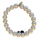 CHANEL pearls bracelet Chanel