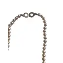 Buy Dinh Van Menottes  pearls necklace online
