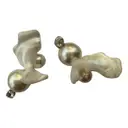 Pearls earrings Simone Rocha