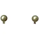 Pearls earrings Swarovski