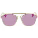 Abstract sunglasses Dior