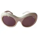 Oversized sunglasses Emilio Pucci - Vintage