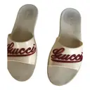 Sandals Gucci