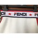 Mid-length skirt Fendi x Fila