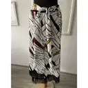 Mid-length skirt Intrend