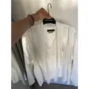 White Polyester Top Isabel Marant
