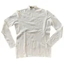 White Polyester Knitwear Versace