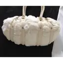 Python handbag Versace