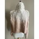 Buy Yves Salomon Rabbit knitwear online