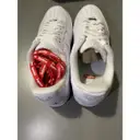 Air Force 1 low trainers Nike x Supreme