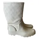 Snow boots Gucci