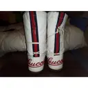 Gucci Snow boots for sale - Vintage