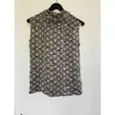 Agnès B. Silk blouse for sale