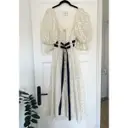 Silk mid-length dress Aje