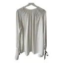 Buy Ann Demeulemeester Silk blouse online