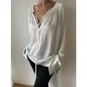 Silk blouse Ann Demeulemeester