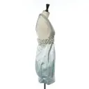 Annarita Celano Silk mini dress for sale
