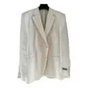 Silk jacket Canali