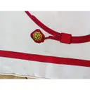Carré 90 silk silk handkerchief Hermès - Vintage