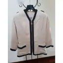 Silk suit jacket Chanel - Vintage