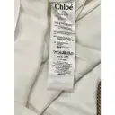Silk dress Chloé