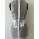 Silk mid-length dress Christopher Kane