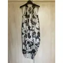 Buy Derek Lam Silk mid-length dress online
