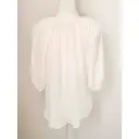Diane Von Furstenberg Silk blouse for sale