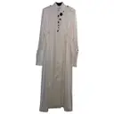 Silk mid-length dress Ellery