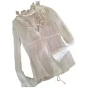 Silk blouse Ermanno Scervino