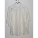 Buy Etienne Aigner Silk shirt online - Vintage
