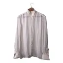 Silk shirt Francesco Smalto - Vintage
