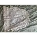 Buy Isabel Marant Galia silk mini dress online