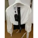Herve Leger Silk blouse for sale
