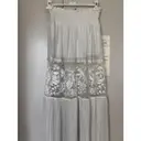 Buy Liu.Jo Silk maxi skirt online