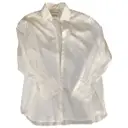 Silk shirt LUDOVIC DE SAINT SERNIN