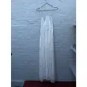Buy Mes Demoiselles ... Silk maxi dress online