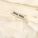 Buy Miu Miu Silk shirt online